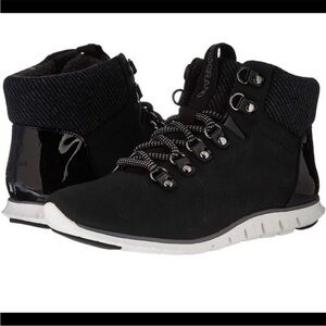Cole Haan Women's ZERØGRAND Waterproof Hiker Boots/ Size 8.5